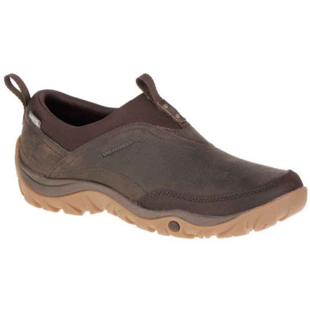Merrell Murren Moc Waterproof Slip Ons